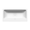  Téglalap alakú kád Kaldewei Asymmetric Duo 170x80 cm zománcozott acél bal és jobb is 274030000001