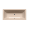  Téglalap alakú kád Kaldewei Cayono Duo 180x80 cm zománcozott acél bal és jobb is bahamabeige 272534013030