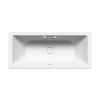  Téglalap alakú kád Kaldewei Conoduo 170x75 cm zománcozott acél bal és jobb is alpesi fehér 235010113001