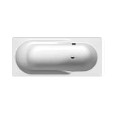  Téglalap alakú kád Kaldewei Rondo 180x80 cm zománcozott acél 221727063001 kád, zuhanykabin