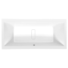  Téglalap alakú kád Polysan MARLENE SLIM 180x80 cm akrilát bal és jobb is 72034S