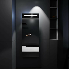  Téglalap alakú LED tükör, 60x150cm, Marcello Touch Dressing Couture bútor