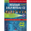 Tegos Réussir le Dalf C2 + Corrigés + 4 CD – CONSTANTIN TEGOS