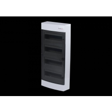 Tehnoplast Lakáselosztó falon kívüli 4x12 modul IP40 C sorozat Tehnoplast világítási kellék
