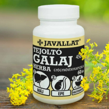  TEJOLTÓ GALAJ HERBA 60db-os kapszula city kerékpár