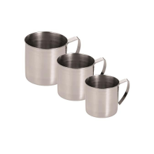 . Tejszínkiöntő, rozsdamentes, inox, 30 cl &quot;GastroLine&quot; konyhai eszköz