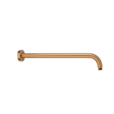 Teka ALAIOR 400 zuhanykar 400mm Tüzes bronz 79007580BZ (ALAIOR) csaptelep