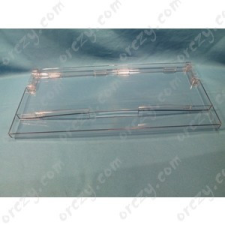 Teka Előlap (fagyasztótéri alsó fiók, eredeti) TEKA hűtőgép beépíthető gépek kiegészítői