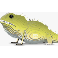 Teka EUGY Tuatra 3D puzzle (617645) kreatív és készségfejlesztő