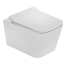 Teka Formentera Rimless fali WC ülőkével 117320000 szaniter