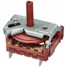 Teka Kapcsoló (4 állású, eredeti) TEKA tűzhely beépíthető gépek kiegészítői