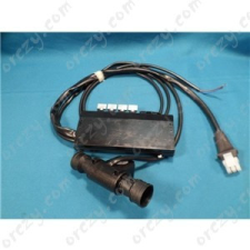 Teka Kapcsoló (fekete, eredeti) TEKA páraelszívó beépíthető gépek kiegészítői