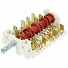 Teka Kapcsoló, funkcióválasztó (eredeti) TEKA tűzhely beépíthető gépek kiegészítői