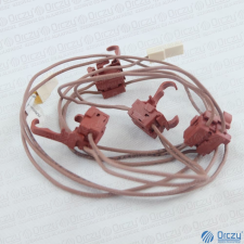 Teka Kapcsolósor, szikragyújtó (eredeti) TEKA tűzhely beépíthető gépek kiegészítői