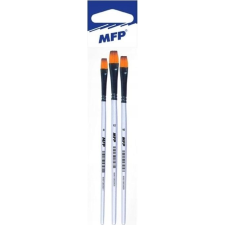 Teka MFP PAPER syntetický plochý vel. 8, 10, 12 - sada 3 ks (604964) festő és tapétázó eszköz