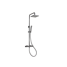 Teka Soller Dual control zuhanyrendszer fekete festett 85278020N csaptelep