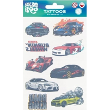 Teka Starpak Autós Tetoválás (540453) (622240) kreatív és készségfejlesztő