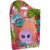 Teka TM Toys Flockies játékfigura 2. széria - Polip Olivia (FLO0405) (576211)
