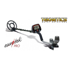  Teknetics Eurotek Pro fémkereső fémdetektor