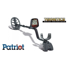 Teknetics Patriot fémkereső fémdetektor