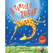 Teknős Könyvek A táncoló zsiráf gyermek- és ifjúsági könyv