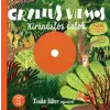 Teknős Könyvek Gryllus Vilmos: Kirándulós dalok + CD (9789633247020)