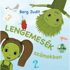 Teknős Könyvek Lengemesék számokban gyermek- és ifjúsági könyv