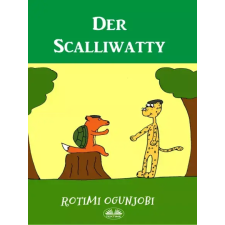 Tektime Der Scalliwatty gyermekkönyvek
