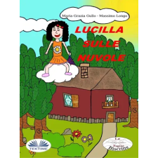 Tektime Lucilla Sulle Nuvole gyermekkönyvek