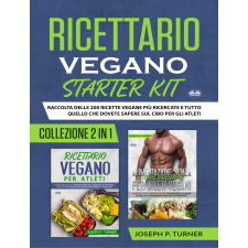 Tektime Ricettario Vegano Starter Kit egyéb e-könyv