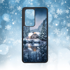  Tél - Erdei ház - Egyéb tok tok és táska