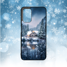  Tél - Erdei ház - Xiaomi tok tok és táska