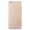  tel-szalk-00053 Apple iPhone 6 arany KOMPLETT akkufedél, hátlap, hátlapi kamera lencse stb.