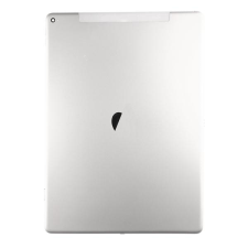  tel-szalk-00275 Apple iPad Pro 12.9 ezüst akkufedél, hátlap mobiltelefon, tablet alkatrész