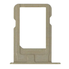  tel-szalk-003736 Apple iPhone 6 Plus arany SIM kártya tálca mobiltelefon, tablet alkatrész
