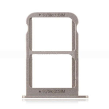  tel-szalk-003782 Huawei Mate 9 Pro arany SIM kártya tálca mobiltelefon, tablet alkatrész