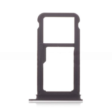  tel-szalk-003986 Huawei Mate 10 fekete SIM kártya tálca mobiltelefon, tablet alkatrész
