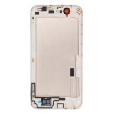  tel-szalk-00399 Huawei Ascend G7 arany akkufedél, hátlap mobiltelefon, tablet alkatrész