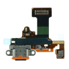  tel-szalk-004092 LG V30 / V35 töltőcsatlakozó port, flexibilis kábel / töltő csatlakozó flex