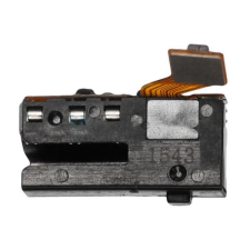 tel-szalk-004187 Huawei Ascend P9 Audio Jack, fejhallgató csatlakozó flexibilis kábellel mobiltelefon, tablet alkatrész