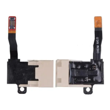  tel-szalk-004209 Samsung Galaxy S8 Fülhallgató Audio Jack aljzat flexibilis kábellel mobiltelefon, tablet alkatrész