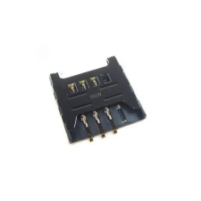  tel-szalk-004349 Samsung Galaxy Nexus I9250 SIM kártya olvasó mobiltelefon, tablet alkatrész