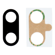  tel-szalk-004878 Xiaomi Mi 5X / A1 fekete hátlapi kamera lencse mobiltelefon, tablet alkatrész