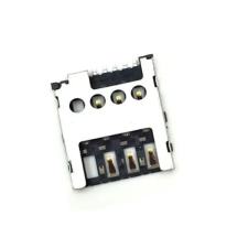  tel-szalk-005601 Microsoft Lumia 640 SIM kártya olvasó mobiltelefon, tablet alkatrész