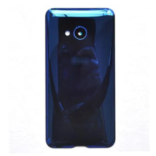  tel-szalk-005710 HTC U Play kék akkufedél, hátlap mobiltelefon, tablet alkatrész