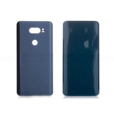  tel-szalk-00602 LG V30 kék akkufedél, hátlap mobiltelefon, tablet alkatrész
