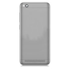  tel-szalk-006214 Xiaomi Redmi 5A szürke akkufedél, hátlap mobiltelefon, tablet alkatrész