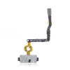  tel-szalk-006297 Samsung Galaxy C7 fehér Home gomb flexibilis kábellel