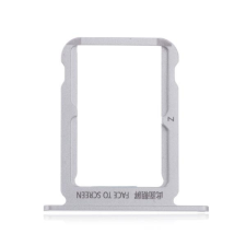  tel-szalk-006387 Xiaomi Mi Mix 2s fehér SIM kártya tálca mobiltelefon, tablet alkatrész