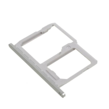  tel-szalk-006575 LG G5 ezüst SIM kártya tálca mobiltelefon, tablet alkatrész